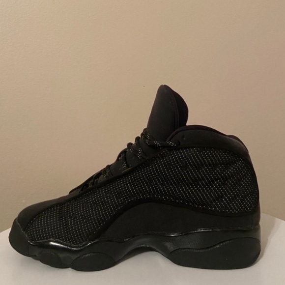 🎉HP🎉 Air Jordan 13 Retro Black Cat - Picture 5 of 8